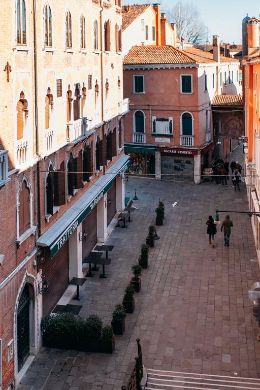 Residenza Dei Dogi Leilighet Venezia Eksteriør bilde
