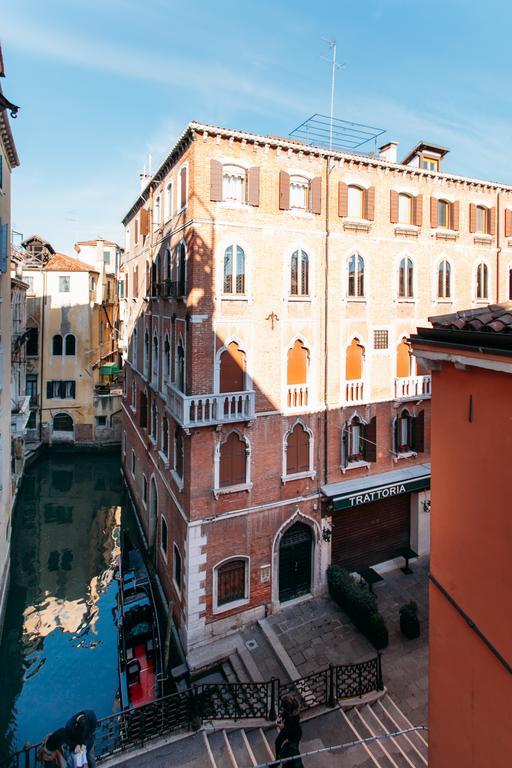 Residenza Dei Dogi Leilighet Venezia Eksteriør bilde
