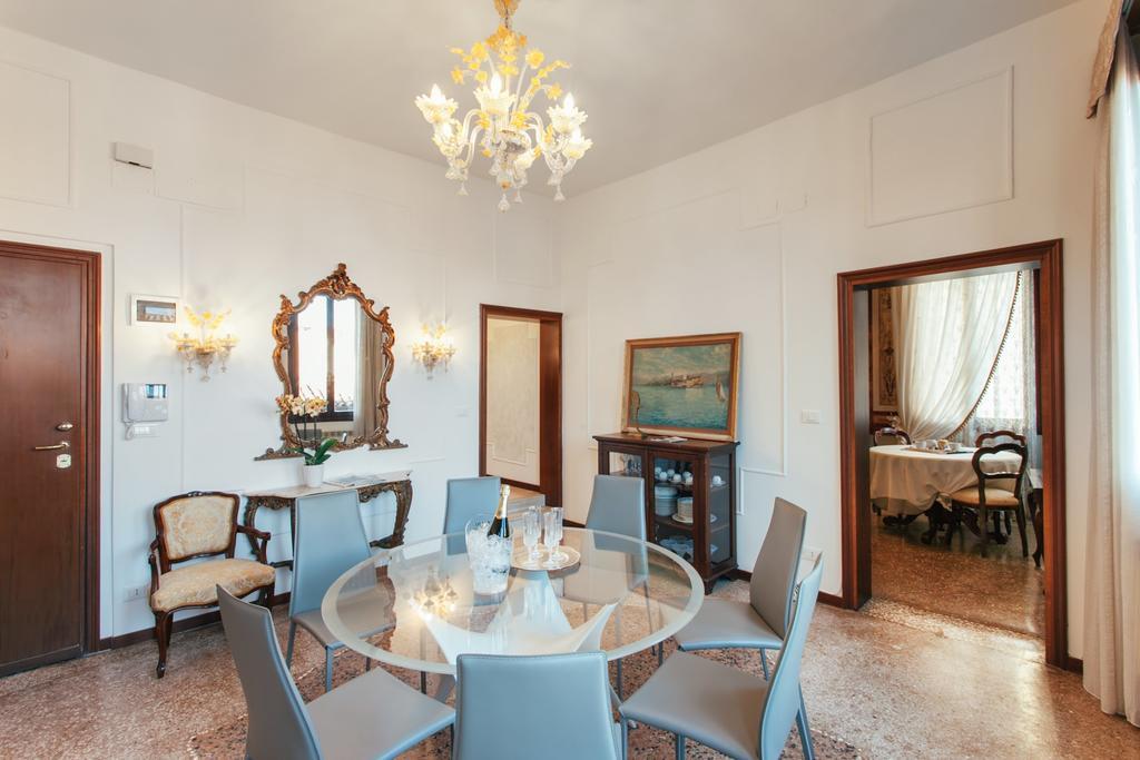 Residenza Dei Dogi Leilighet Venezia Eksteriør bilde