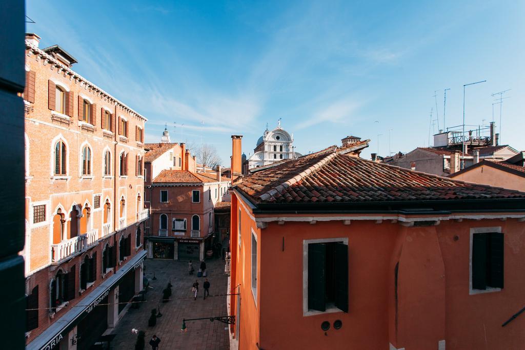 Residenza Dei Dogi Leilighet Venezia Eksteriør bilde