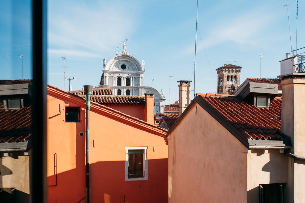 Residenza Dei Dogi Leilighet Venezia Eksteriør bilde