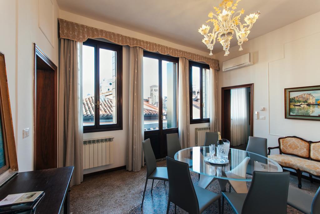 Residenza Dei Dogi Leilighet Venezia Eksteriør bilde