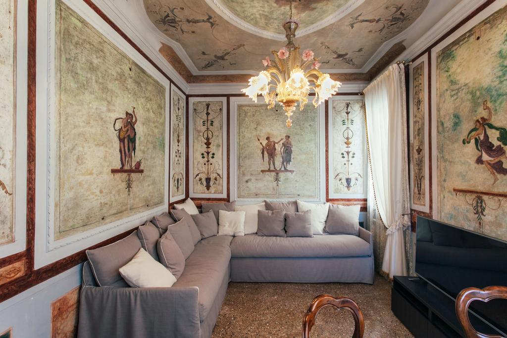 Residenza Dei Dogi Leilighet Venezia Eksteriør bilde