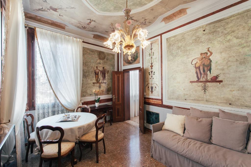Residenza Dei Dogi Leilighet Venezia Eksteriør bilde