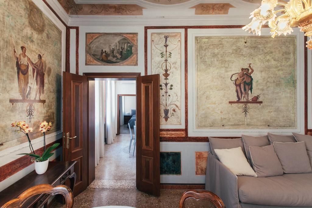 Residenza Dei Dogi Leilighet Venezia Eksteriør bilde