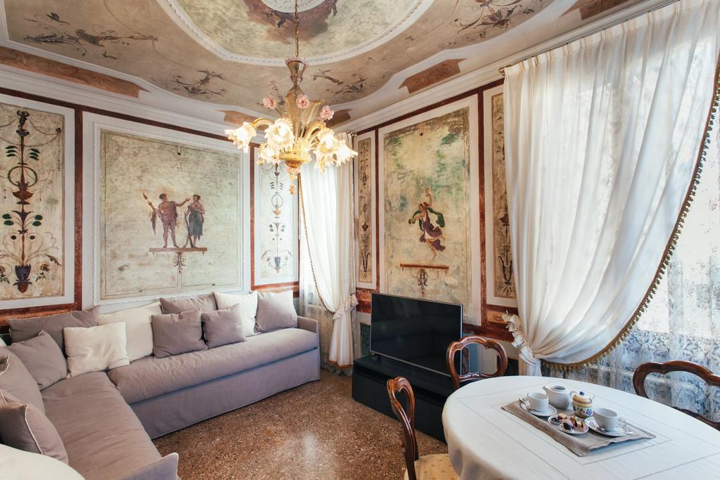 Residenza Dei Dogi Leilighet Venezia Eksteriør bilde