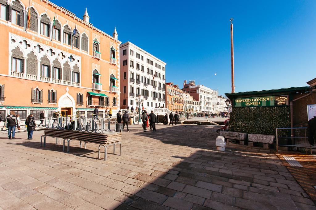 Residenza Dei Dogi Leilighet Venezia Eksteriør bilde