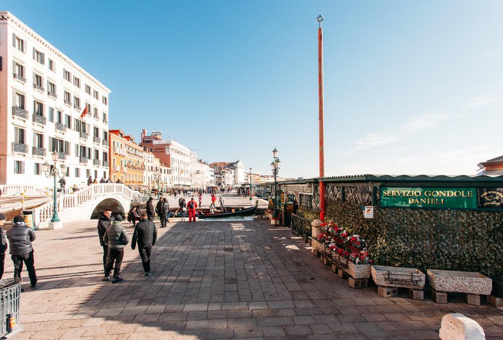 Residenza Dei Dogi Leilighet Venezia Eksteriør bilde