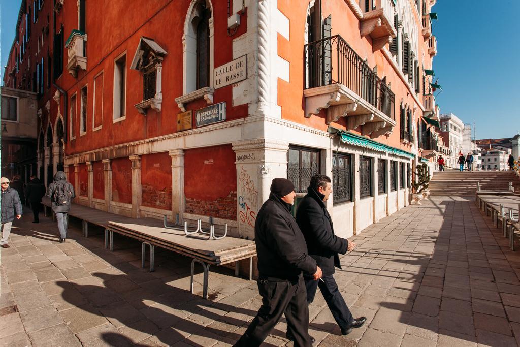 Residenza Dei Dogi Leilighet Venezia Eksteriør bilde