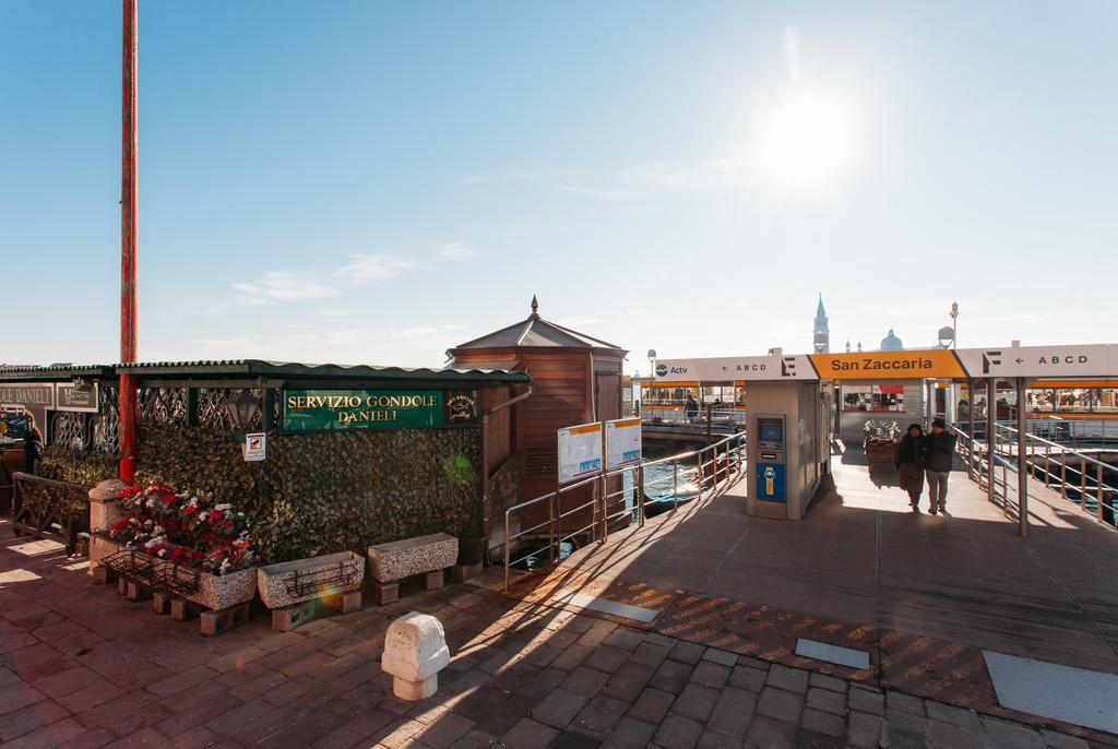 Residenza Dei Dogi Leilighet Venezia Eksteriør bilde